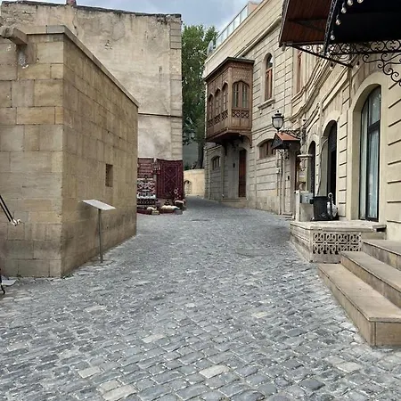 Hellobaku Apartment In Old City Exterior photo