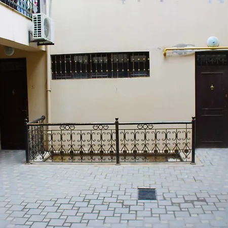 Hellobaku Apartment In Old City Exterior photo