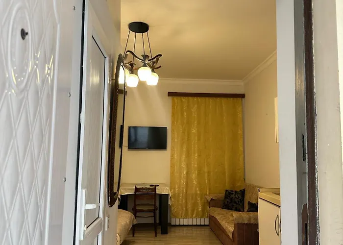 Hellobaku Apartment In Old City