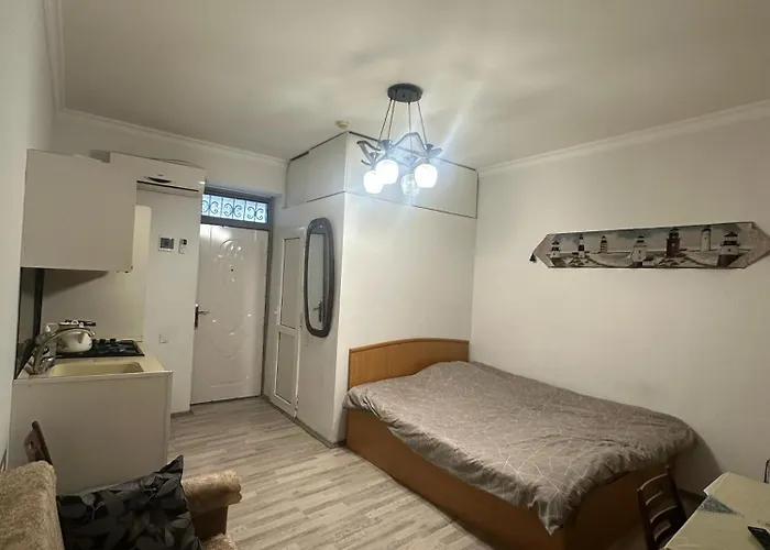 Hellobaku Apartment In Old City