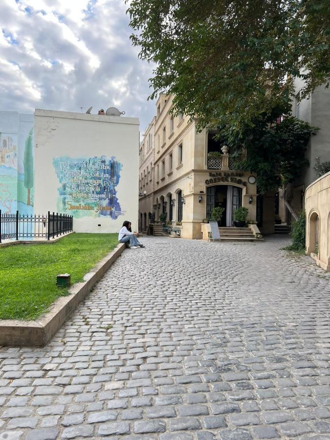 Apartment Hellobaku In Old